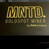 For Sale: MNTD GOLDSPOT HELUIM MINER