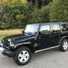 Nice Black 2012 Jeep Wrangler Sahara 