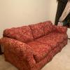 Couch and two matching chairs. offer Home and Furnitures