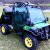 John Deere Gator 825i 4x4