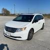 2013 Honda odyssey offer Van