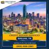 Instant Fix bad Credit Score in Dallas, TX