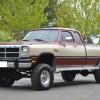 1993 Dodge Ram 2500 LE