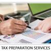 Get Tax preparation services for everyone offer Financial Services