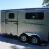 2 0 0 9 C o t n e r 2  Horse Trailer offer RV