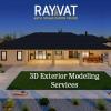 Get Best 3D Exterior Rendering for Real Estate Developers offer Real Estate Services