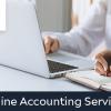 Streamline your accounting with our online accounting services offer Financial Services