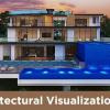 Get realistic & photo-realistic 3D Rendering with Architectural Visualization Studio