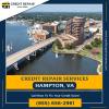 Your Source for the Best Credit Repair Services in Hampton, VA