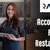 Simple and affordable accounting services for restaurants