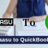 Get Best Data conversion from Saasu to Quickbooks Online offer Financial Services