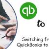 Switch QuickBooks to Xero, Save time and Money.