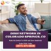 Dish Network in Colorado Springs: The most popular satellite TV provider offer Service