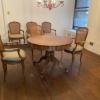 Vintage Oak Dining Set offer Home and Furnitures