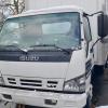 Isuzu NPR box truck