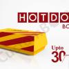 Hot Dog Boxes Available Cheap Rate at iCustomBoxes