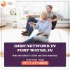 The popular satellite TV provider in Fort Wayne offer Service