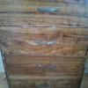 4 Drawer dresser