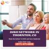 The most popular satellite TV provider in Thornton