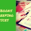 Save Time And Money With Quickbooks Online Bookkeeping Services offer Financial Services