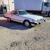 1988 560 SL Mercedes Benz offer Car