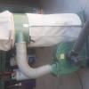 INDUSTRIAL dust collector 