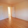 Lower level contains master suite with access to the backyard. offer House For Rent