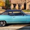 1967 Chevrolet caprice 2 door coupe  offer Car