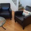3 seat couch with 2 arm chairs in good condition  offer Home and Furnitures
