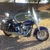 For Sale by owner 06 Harley Heritage 