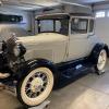 1929 FORD MODEL A 5 Window Sports Coupe Special 