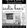 Antique, Consignment, and Thift style store open in Dawson Ga. Sadie Bee's! offer Community