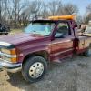 1995 Chevy Silverado 1ton Tow Truck 3500