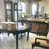 Dining room set ( Asian styling ) by Century -  $ 1400 all 11 pieces ! Must go !