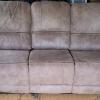 Sierra Reclining Sofa Excellent Used Condition
