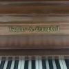 Kohler and Campbell Upright offer Musical Instrument