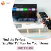 Find the perfect satellite TV plan for your home offer Computers and Electronics