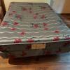 FREE FULL SIZE WATERBED WITH HEADBOARD 