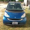 2008 smart car convertible 