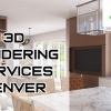 Get the best results with 3D Rendering Services Denver