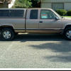 1995 gmc sierra z71 sls 4x4 offer Truck