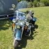 2002 Harley Davidson FLHRCI road king classic