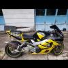 Honda CBR 929 RR offer Motorcycle