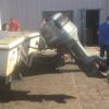 1987 Proline 23' Walkaround Boat with Trailer