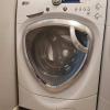 GE Profile Front Load Washer and Dryer