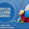 Spotless Commercial Cleaning Services  offer Professional Services