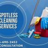 Spotless Commercial Cleaning Services 