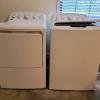 New washer and dryer for sale offer Appliances
