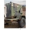 Army surplus truck and Generator for sale or trade  offer Truck