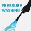 SPARKLE & SHINE Pressure washing offer Cleaning Services